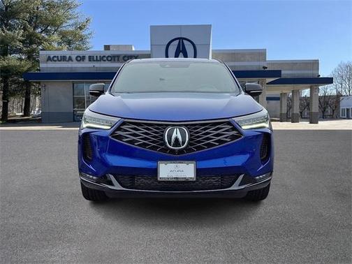 2025 Acura RDX A-Spec Advance Package