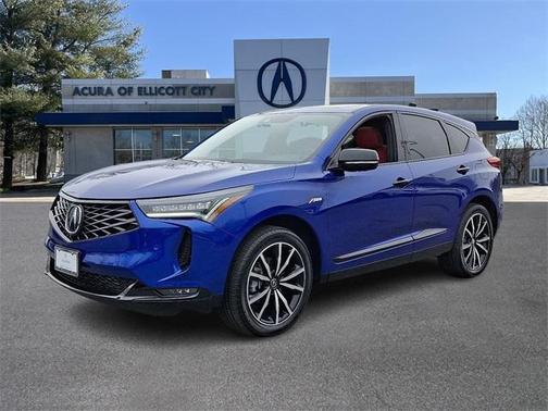 2025 Acura RDX A-Spec Advance Package