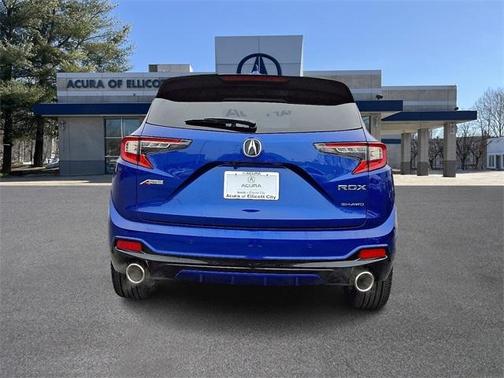 2025 Acura RDX A-Spec Advance Package