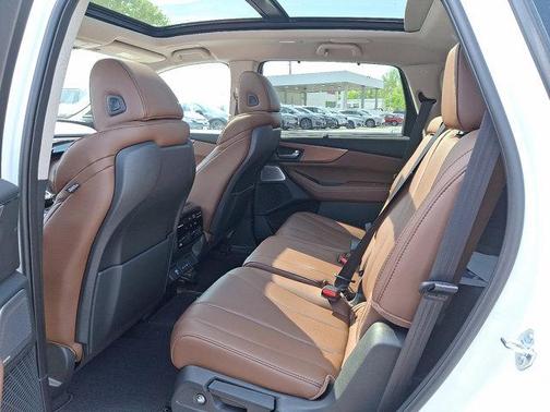 2025 Acura MDX Technology