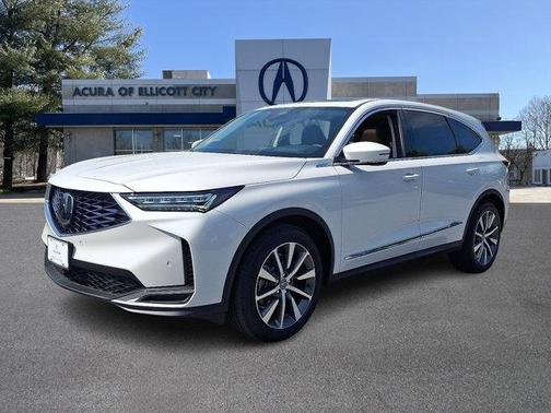 2025 Acura MDX Technology