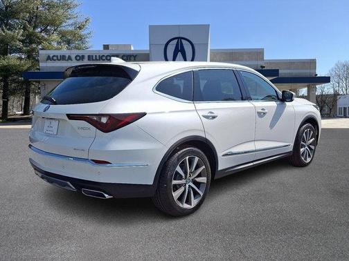 2025 Acura MDX Technology