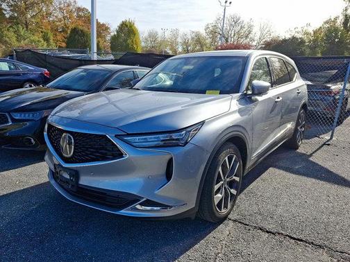 2023 Acura MDX Technology