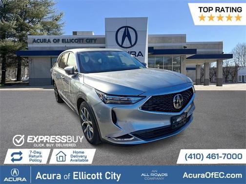 2023 Acura MDX Technology