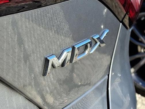 2023 Acura MDX Technology