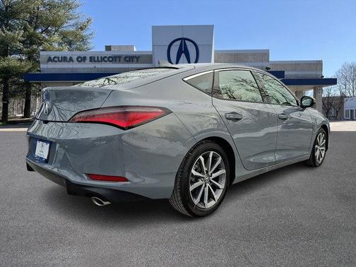 2026 Acura Integra Base