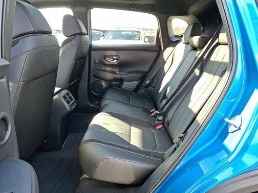 Apex Blue Pearl 2026 Acura ADX A-Spec