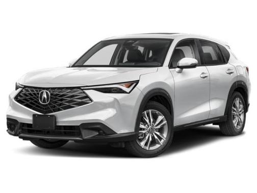 Platinum White Pearl 2026 Acura ADX Base
