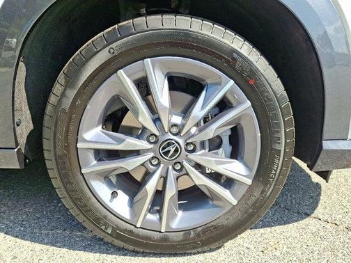 Platinum White Pearl 2026 Acura ADX Base