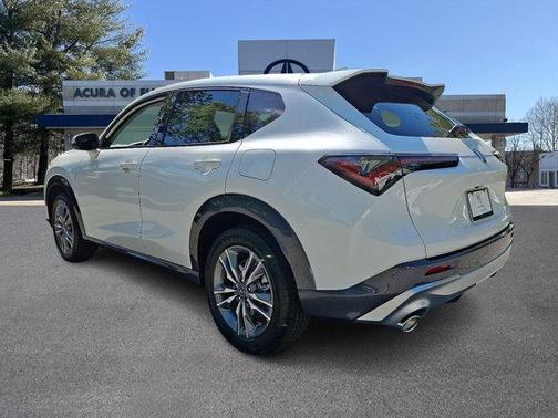 Platinum White Pearl 2026 Acura ADX Base