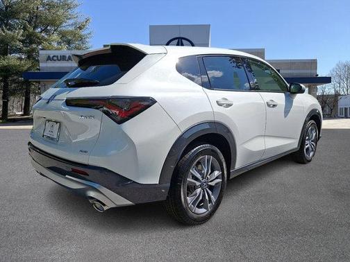 Platinum White Pearl 2026 Acura ADX Base