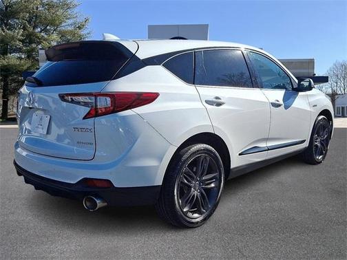 2021 Acura RDX A-Spec