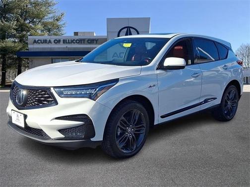 2021 Acura RDX A-Spec