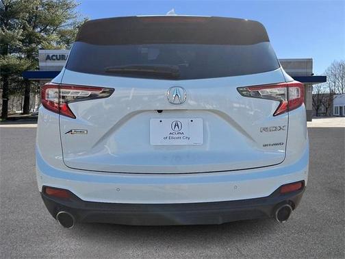 2021 Acura RDX A-Spec