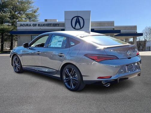 2025 Acura Integra w/A-Spec Package