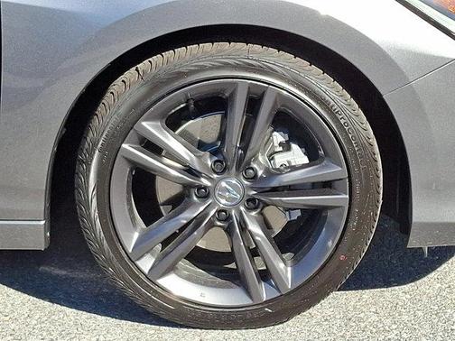 2025 Acura Integra w/A-Spec Package