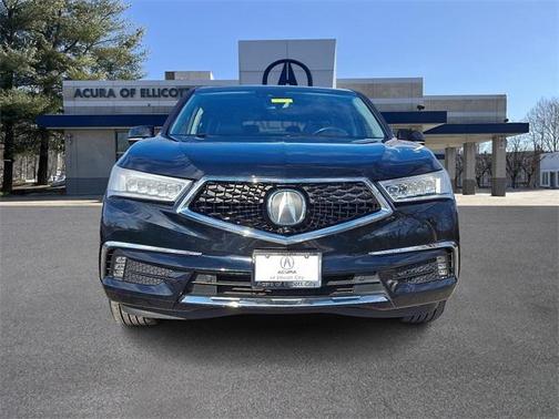 2019 Acura MDX 3.5L w/Advance Package