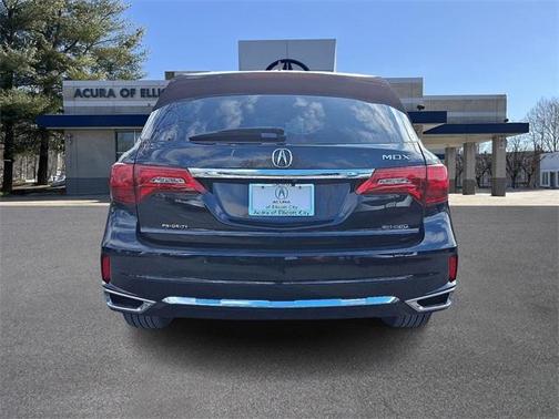 2019 Acura MDX 3.5L w/Advance Package