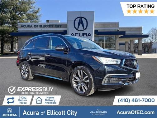 2019 Acura MDX 3.5L w/Advance Package