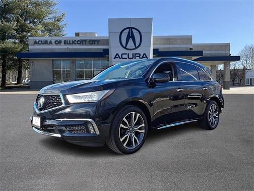 2019 Acura MDX 3.5L w/Advance Package
