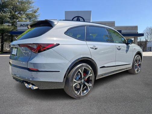 Sonic Gray Pearl 2026 Acura MDX Type S w/Advance Package