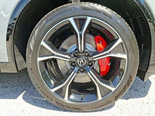 Sonic Gray Pearl 2026 Acura MDX Type S w/Advance Package