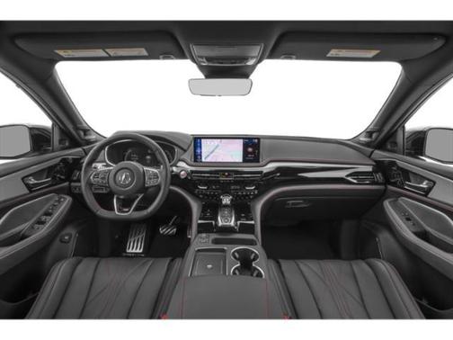 2026 Acura MDX A-Spec Advance Package