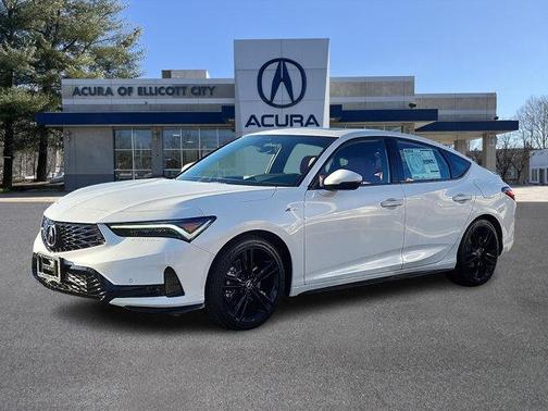 2026 Acura Integra A-Spec Technology