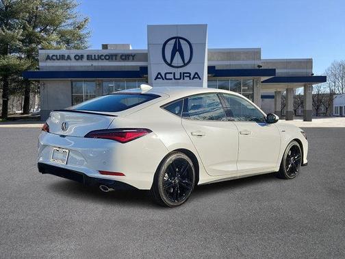2026 Acura Integra A-Spec Technology