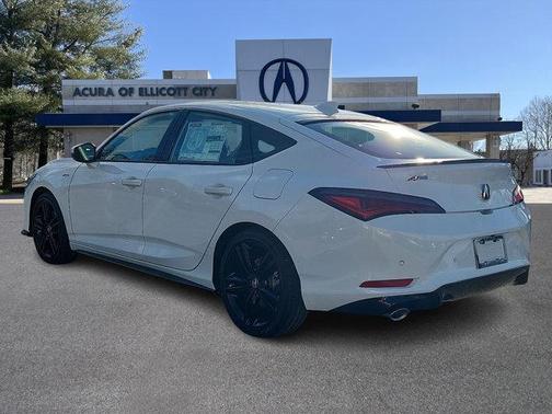 2026 Acura Integra A-Spec Technology