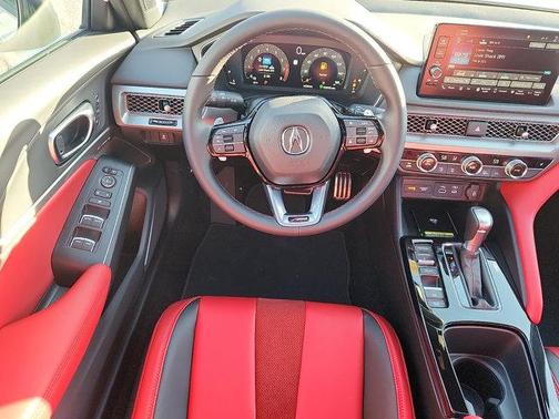 2026 Acura Integra A-Spec Technology