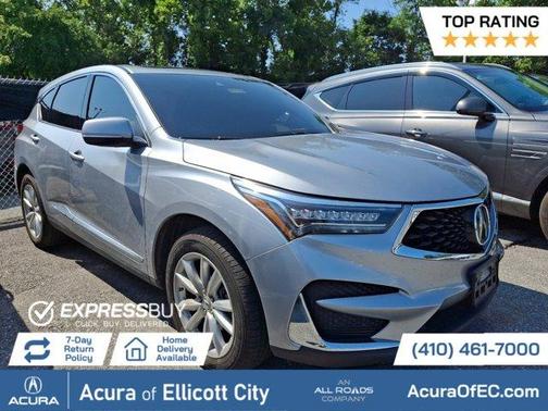 2019 Acura RDX Base