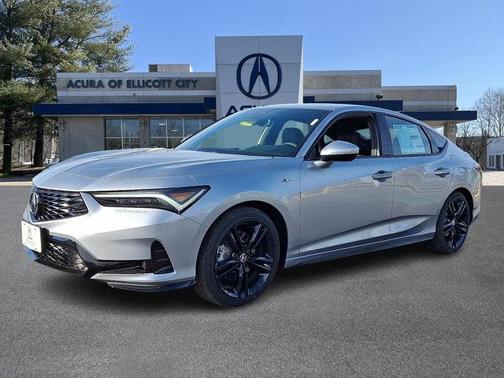 2026 Acura Integra w/A-Spec Package