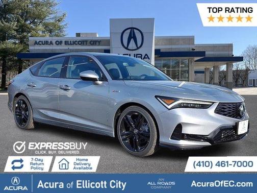 2026 Acura Integra w/A-Spec Package