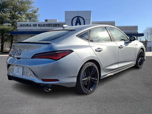 2026 Acura Integra w/A-Spec Package