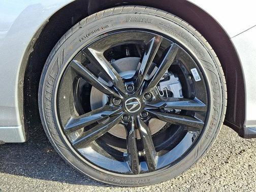 2026 Acura Integra w/A-Spec Package