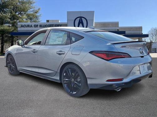 2026 Acura Integra w/A-Spec Package