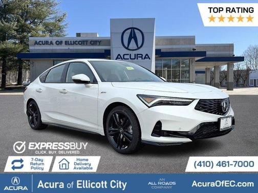 2026 Acura Integra A-Spec Technology