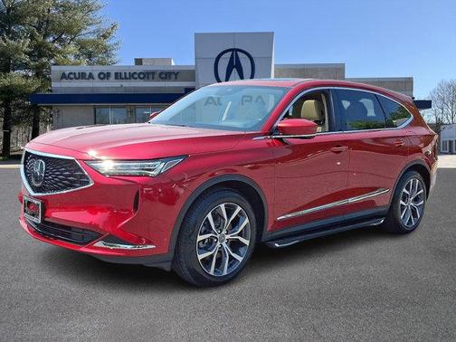2023 Acura MDX Technology