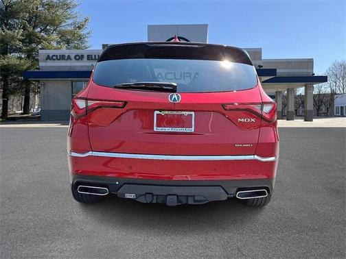 2023 Acura MDX Technology