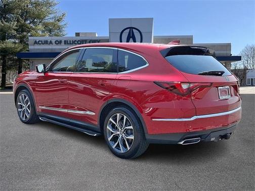 2023 Acura MDX Technology