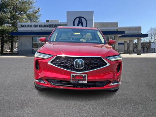 2023 Acura MDX Technology