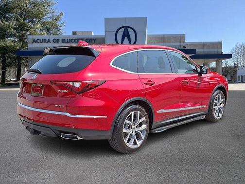 2023 Acura MDX Technology
