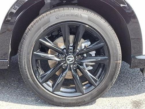 2025 Acura ADX A-Spec Advance