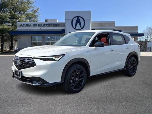 2025 Acura ADX A-Spec Advance