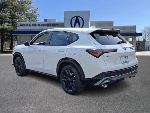 2025 Acura ADX A-Spec Advance