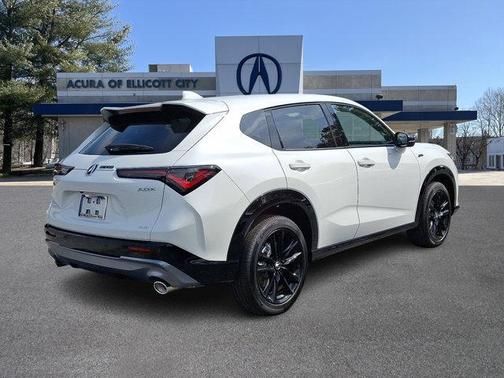 2025 Acura ADX A-Spec Advance