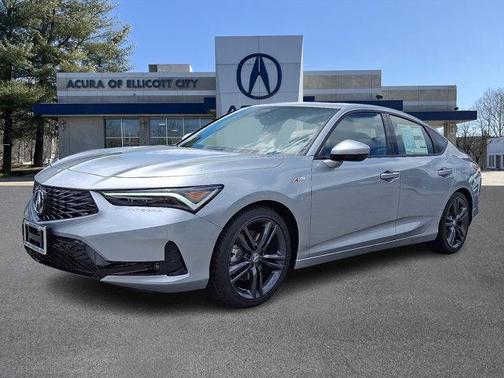 2025 Acura Integra w/A-Spec Package