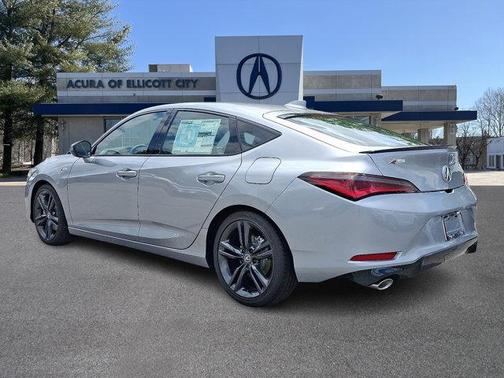 2025 Acura Integra w/A-Spec Package