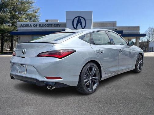 2025 Acura Integra w/A-Spec Package